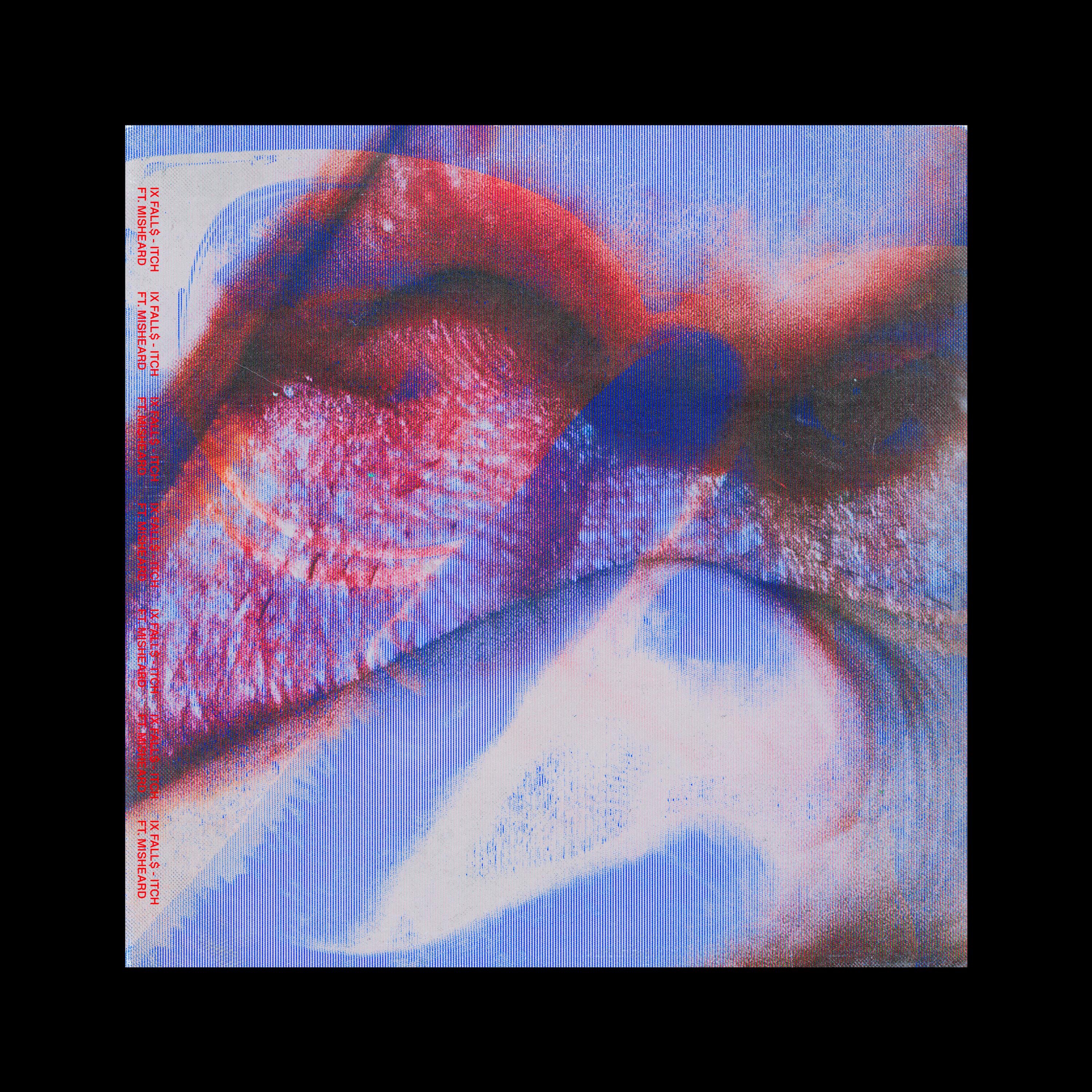 Itch - Single album cover