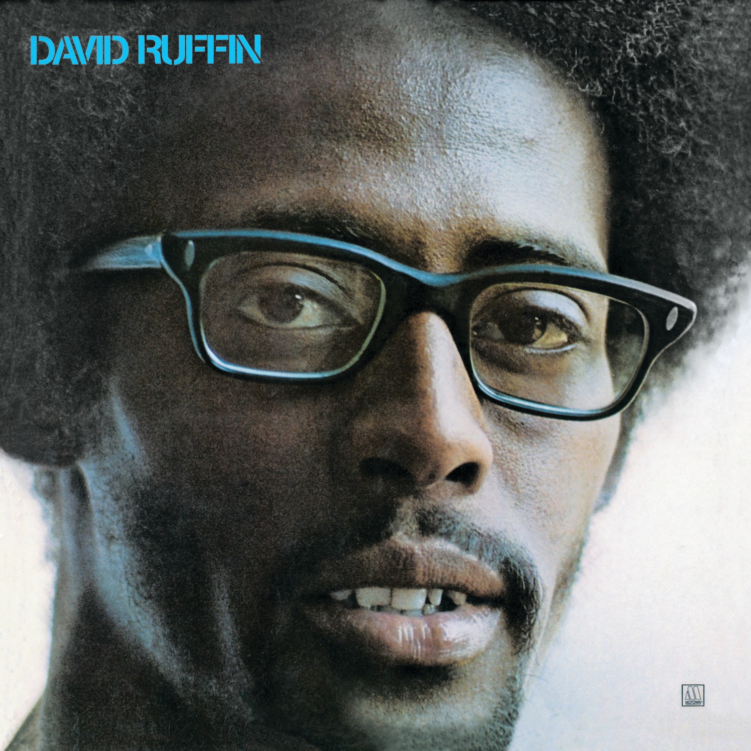 David Ruffin album cover