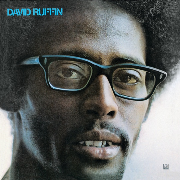 David Ruffin album cover