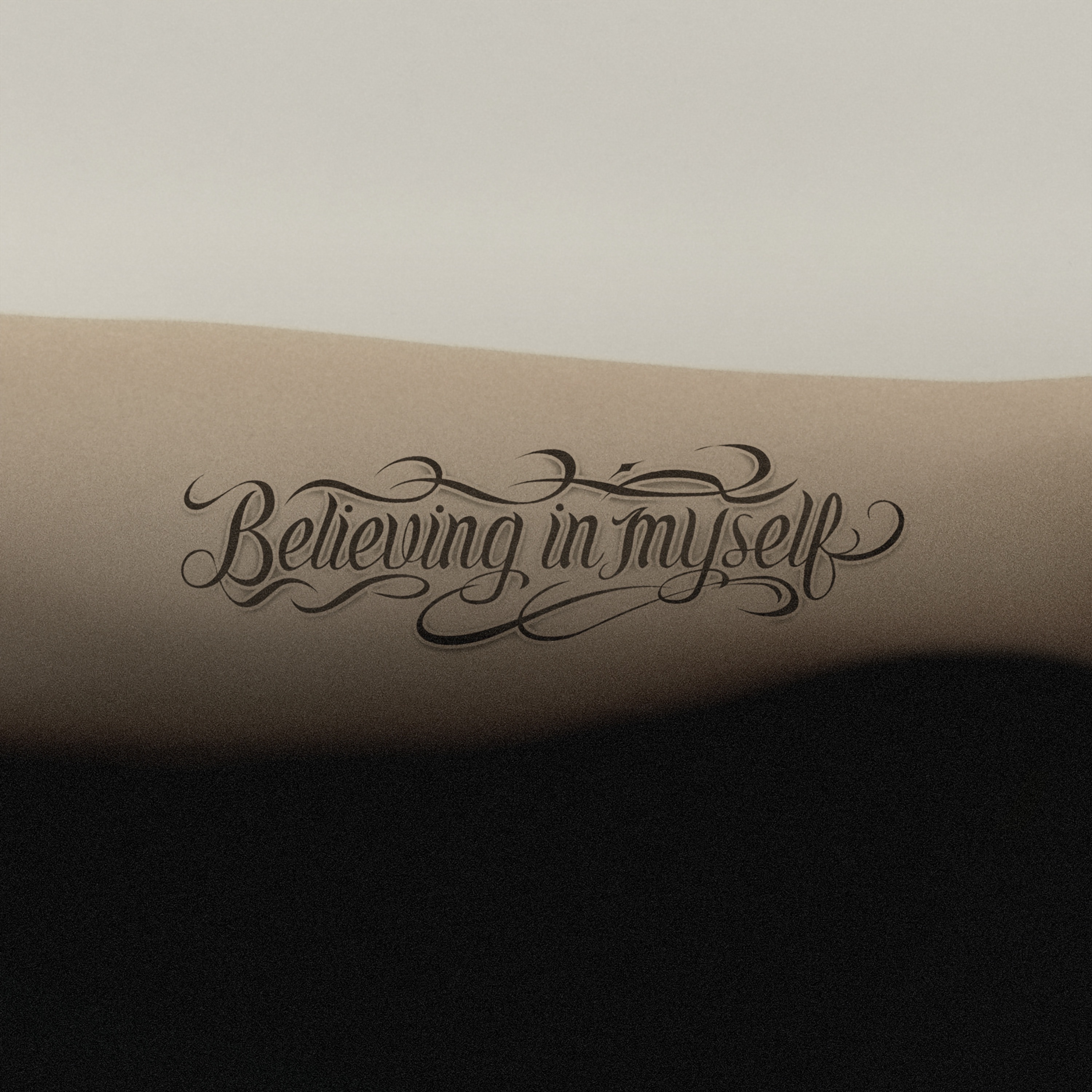 Believing In Myself - Single album cover