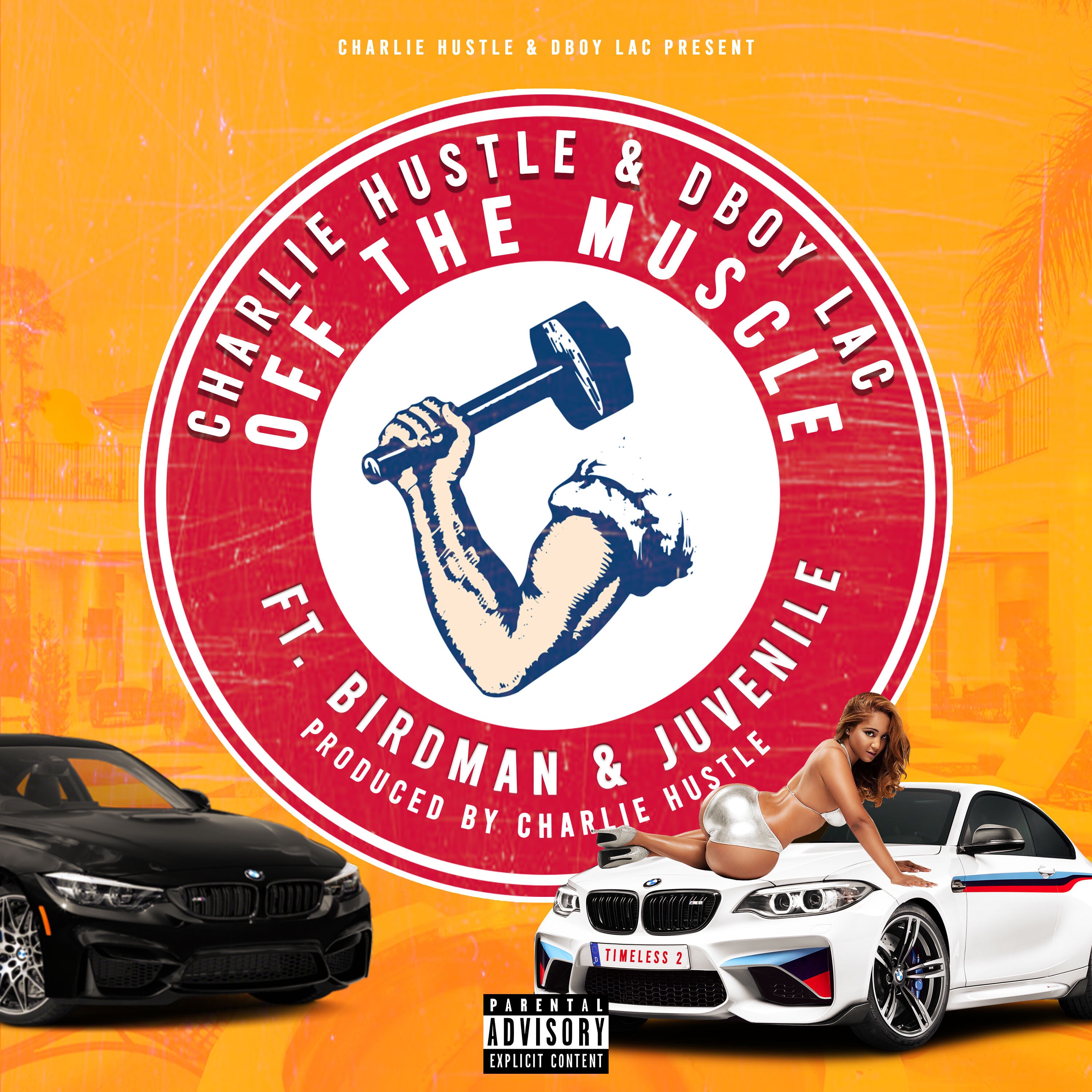 Off the Muscle - Single (feat. Juvenile & Birdman) - Single album cover