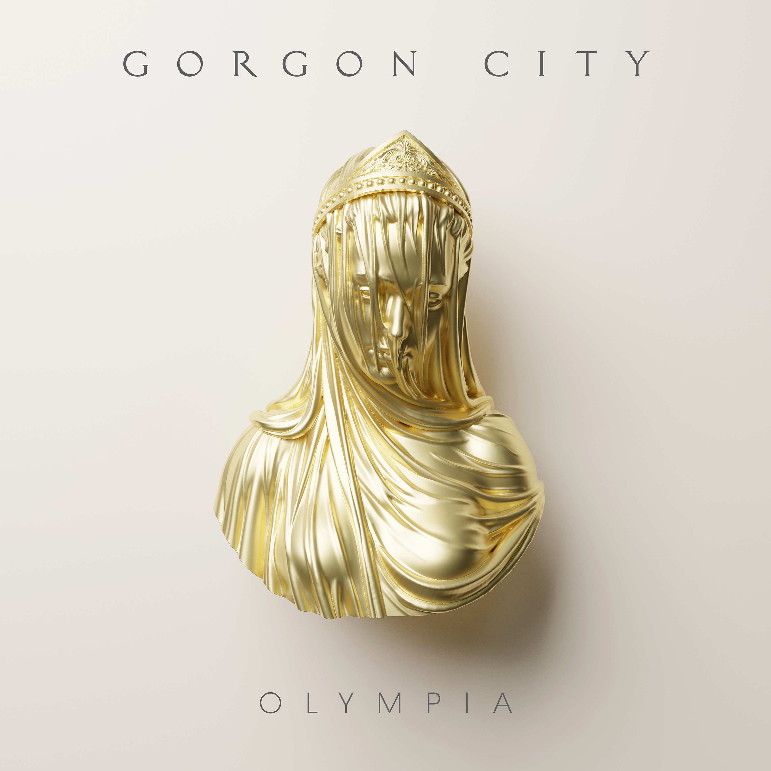 Olympia album cover