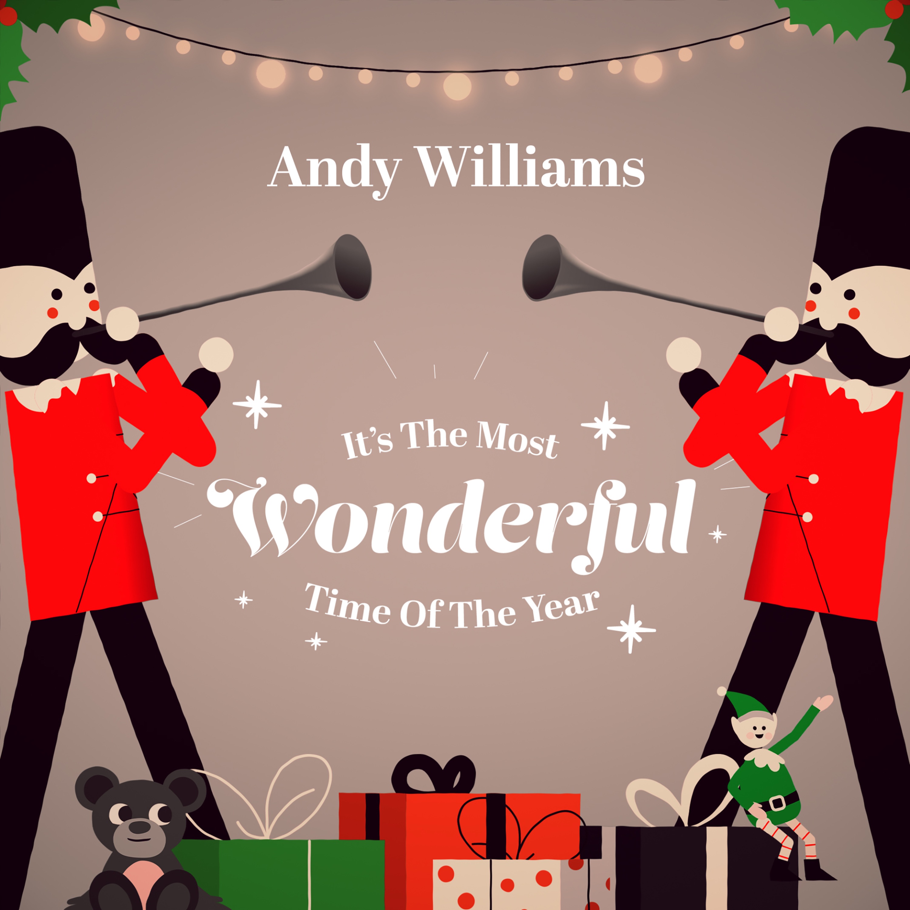 It's The Most Wonderful Time Of The Year album cover