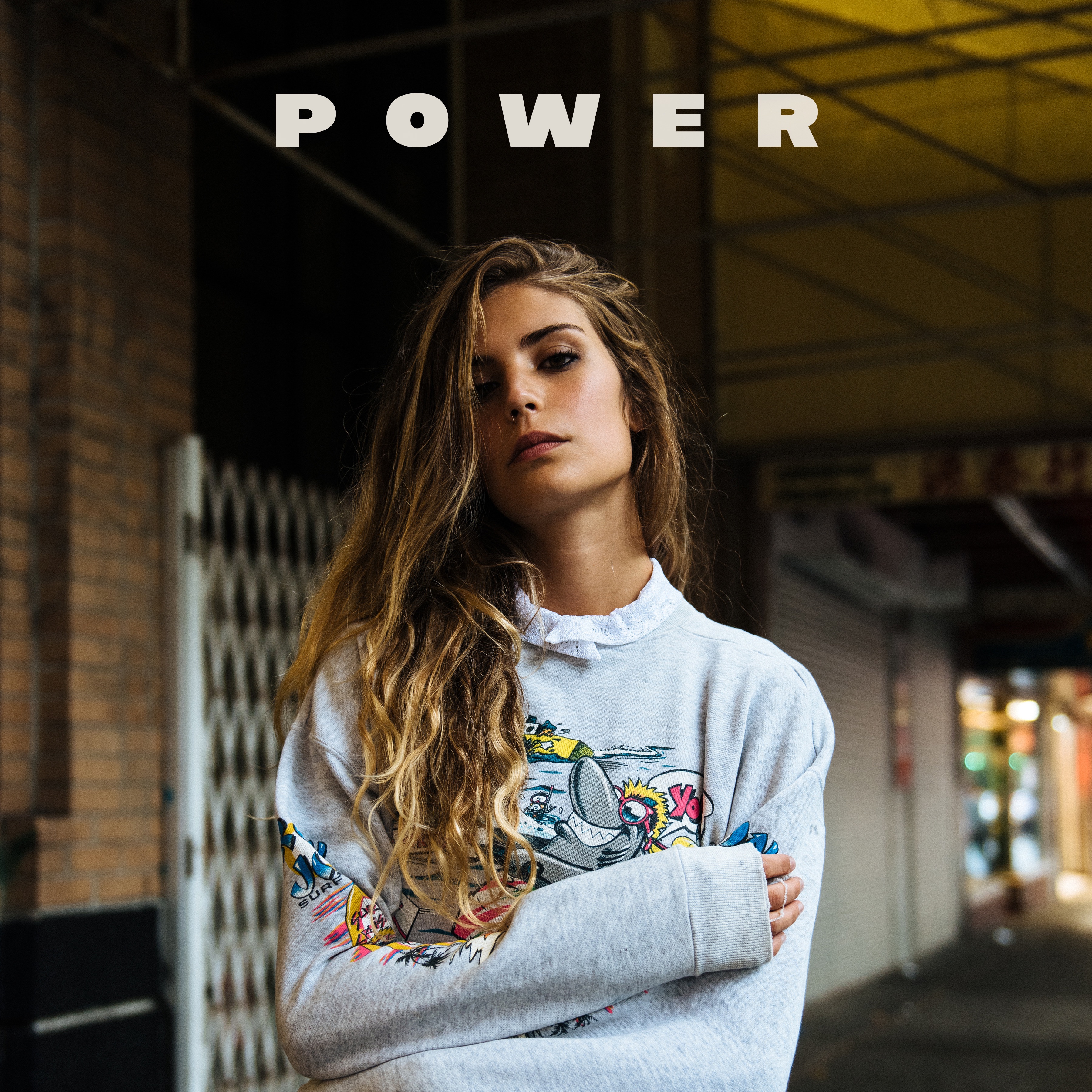 Power - Single album cover