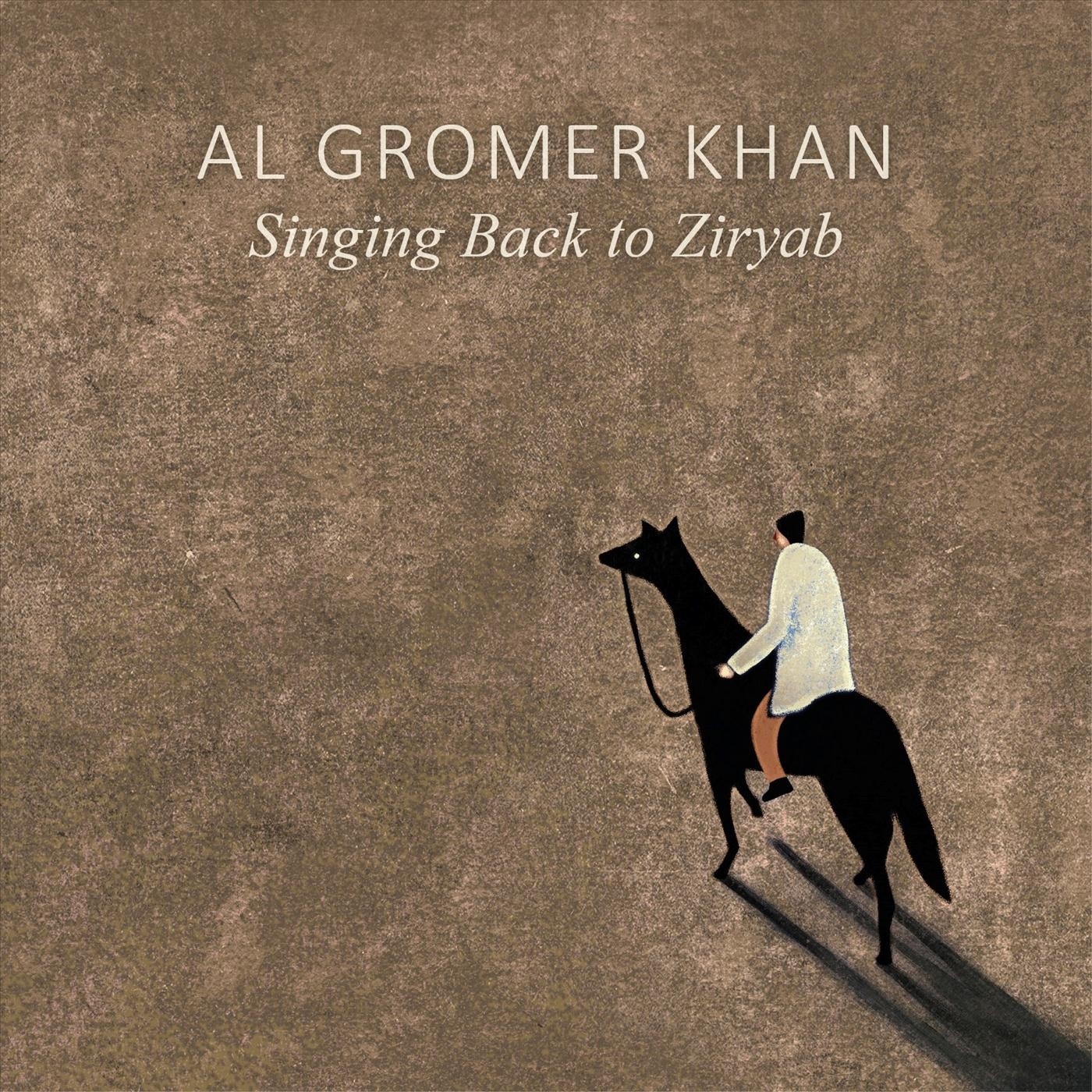 Singing Back to Ziryab album cover