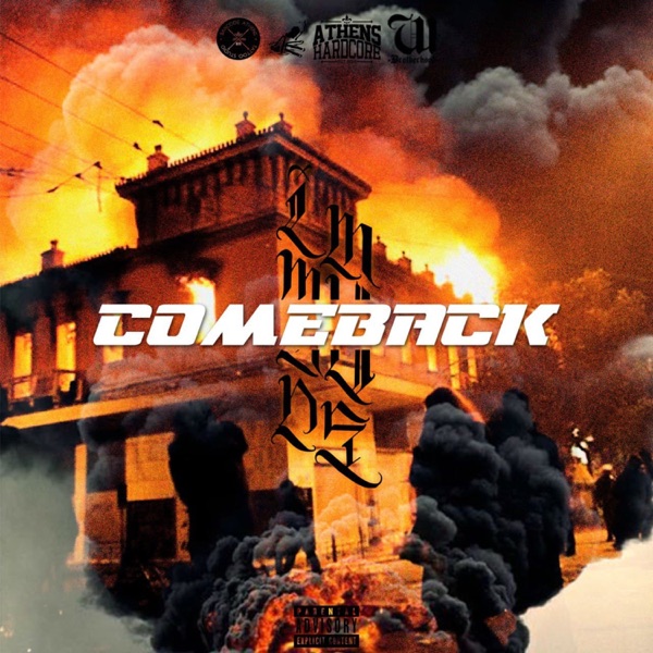 Comeback - Single album cover