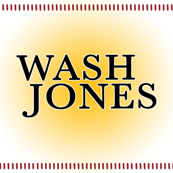 Wash Jones - Single album cover