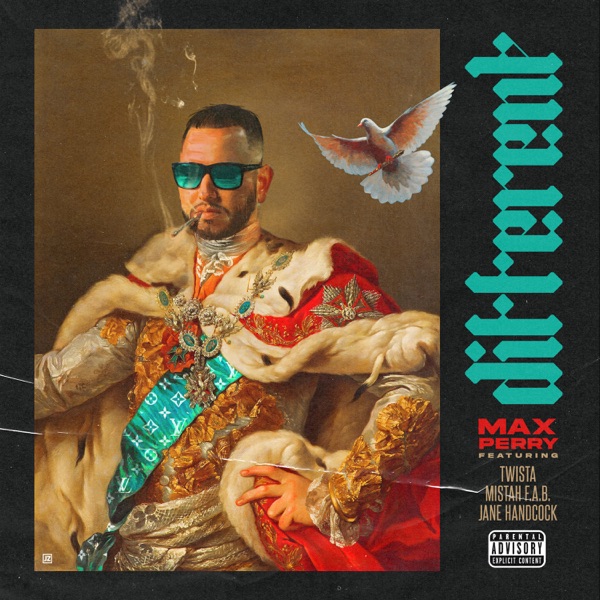 Different (feat. Twista, Mistah F.A.B. & Jane Handcock) - Single album cover