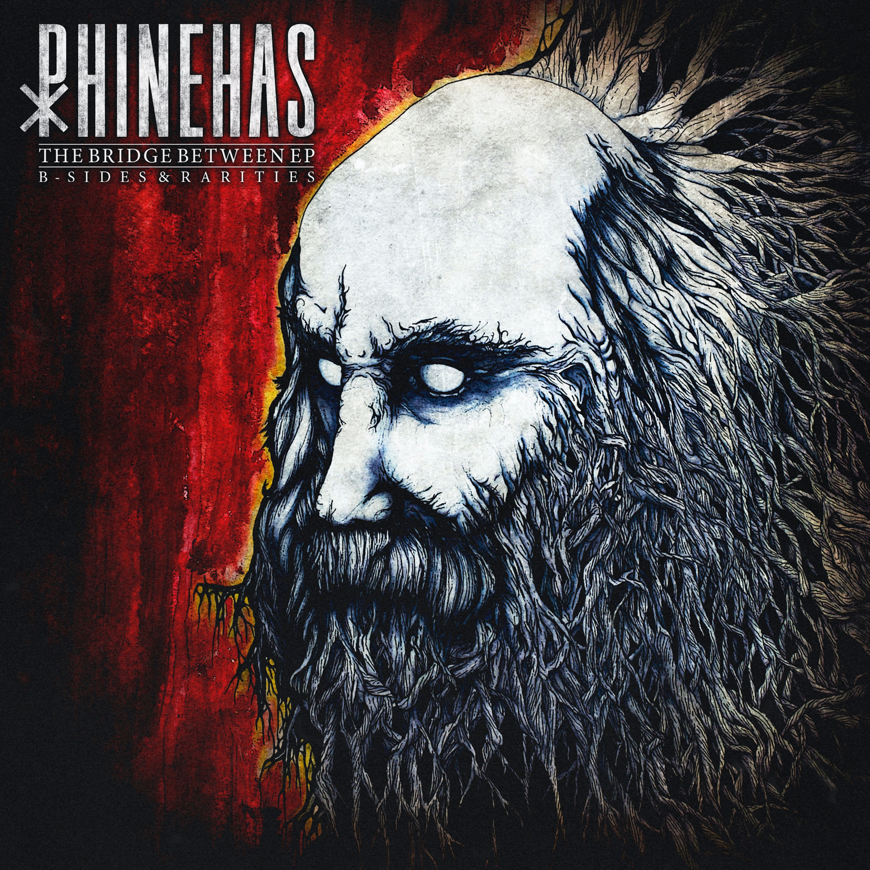 The Bridge Between album cover