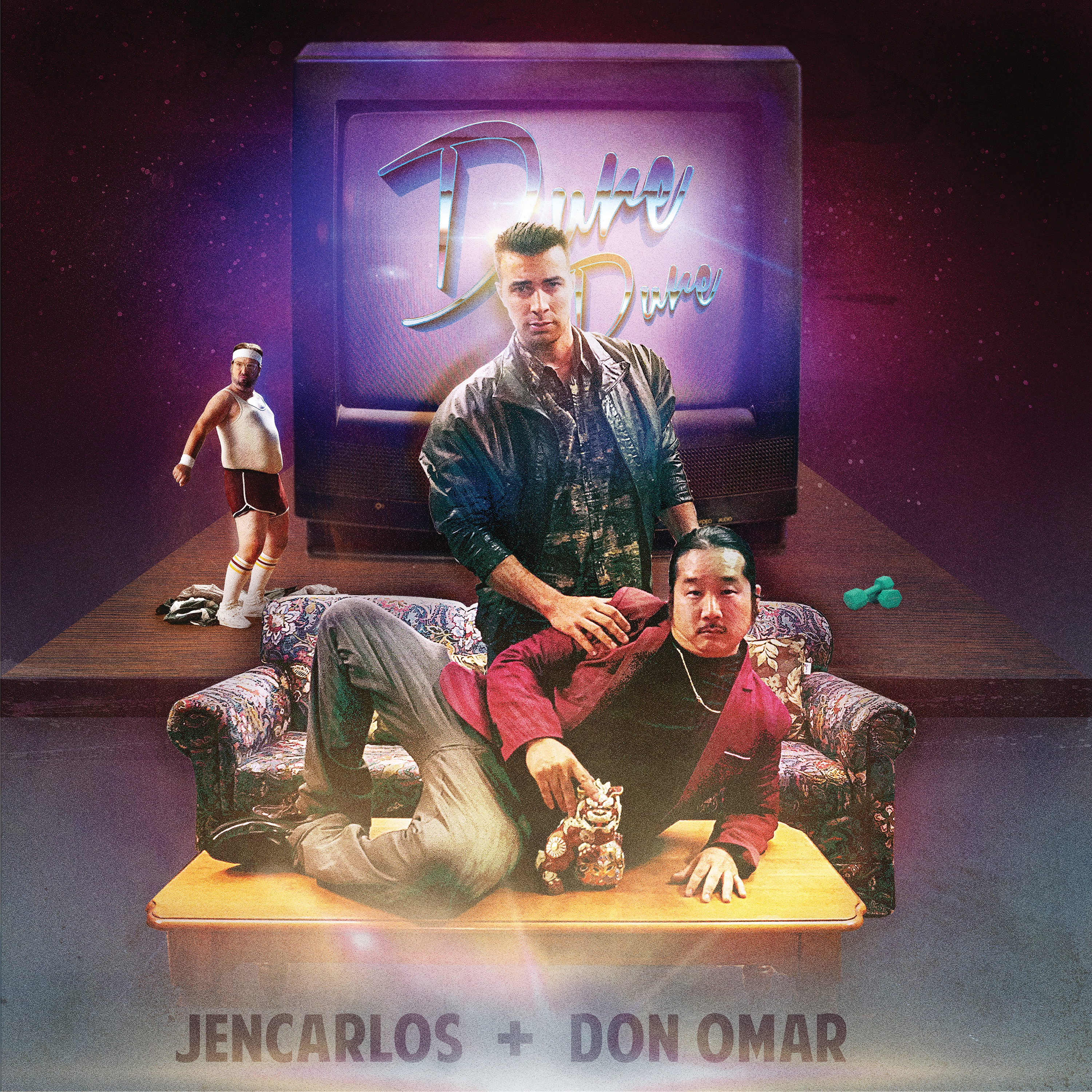 Dure Dure - Single album cover