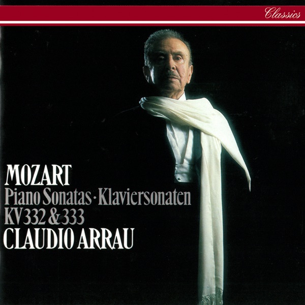 Mozart: Piano Sonatas Nos. 12 & 13 album cover