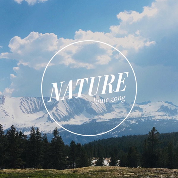 Nature - EP album cover