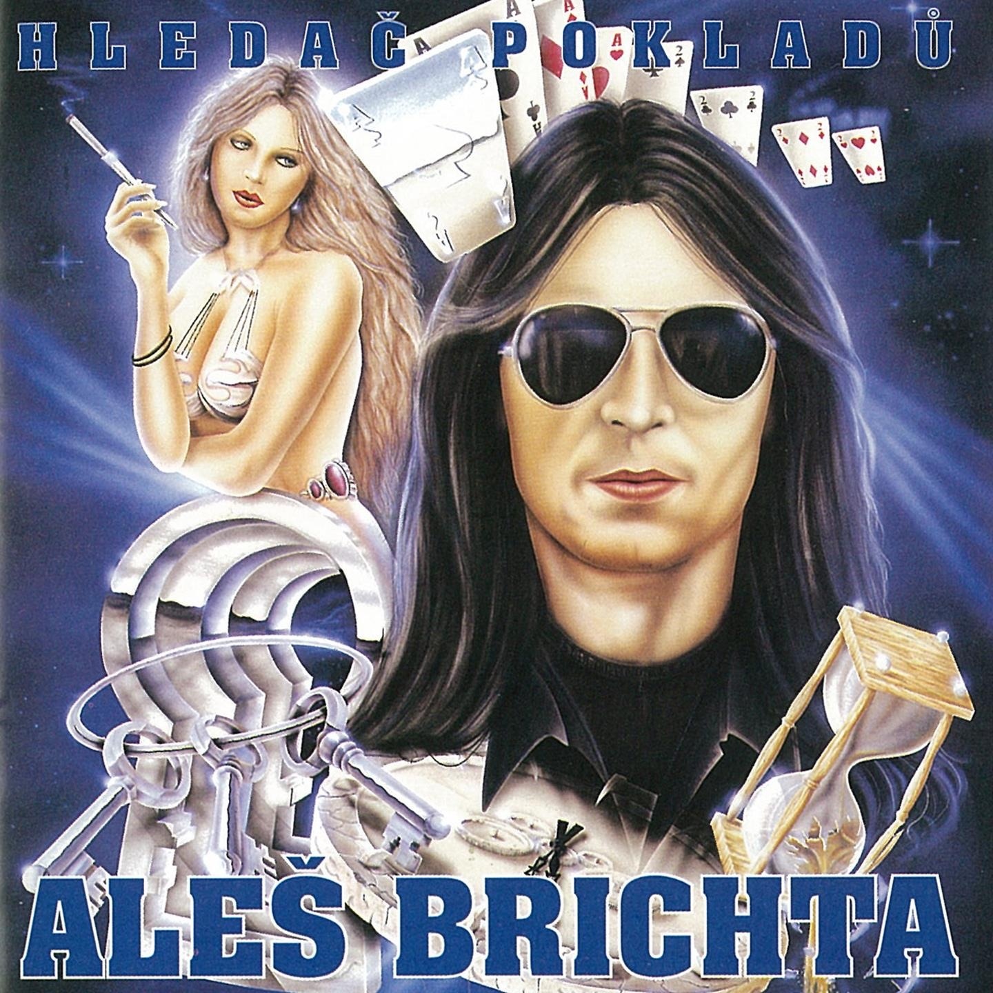 Hledač Pokladů album cover