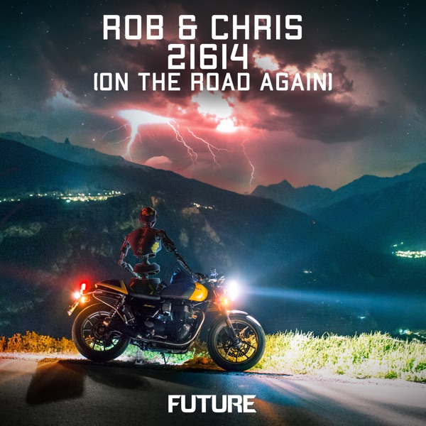 21614 (On the Road Again) - Single album cover