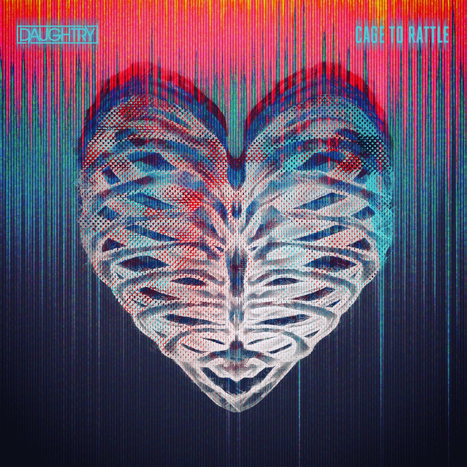 Cage to Rattle album cover