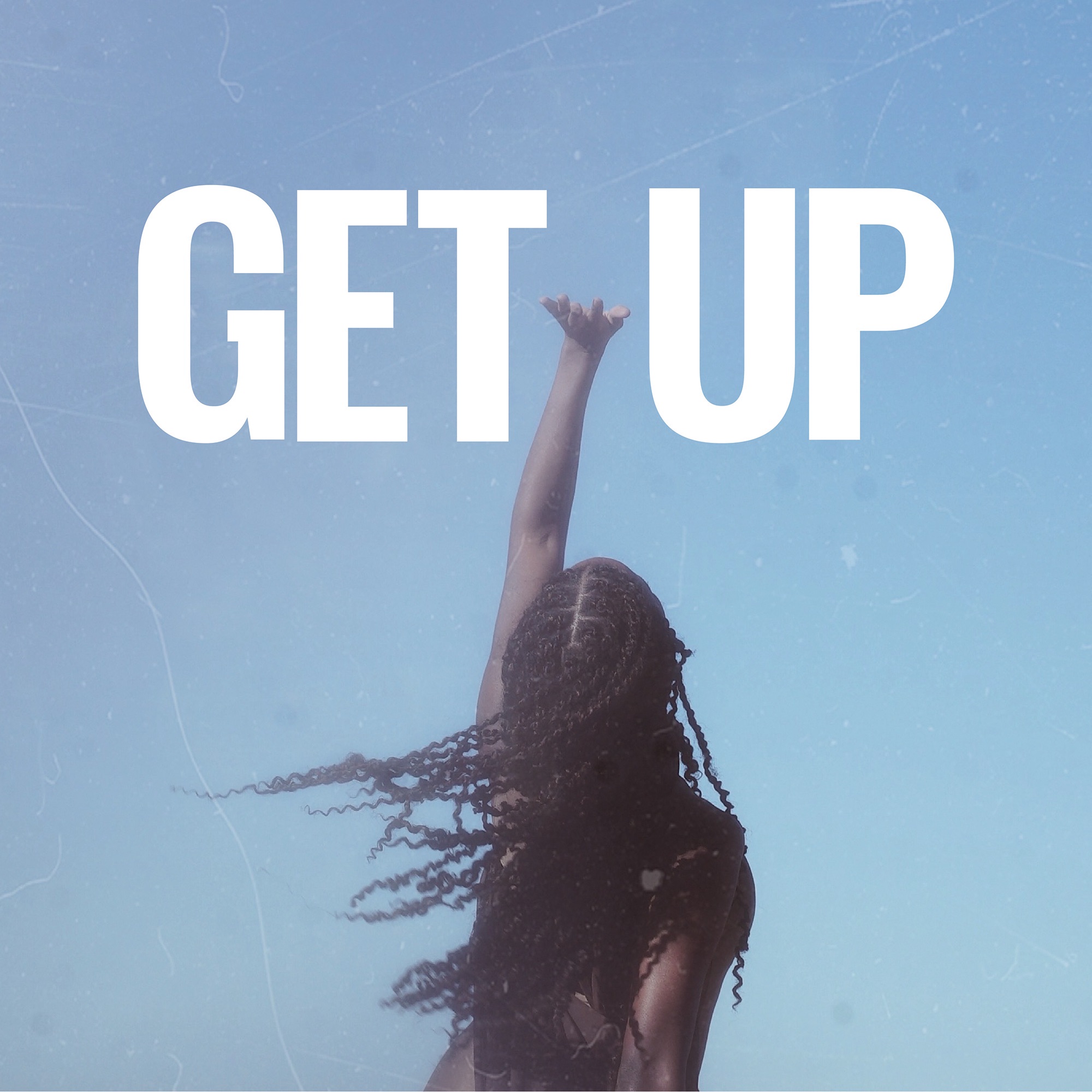 Get Up (feat. Brock Monroe) - Single album cover
