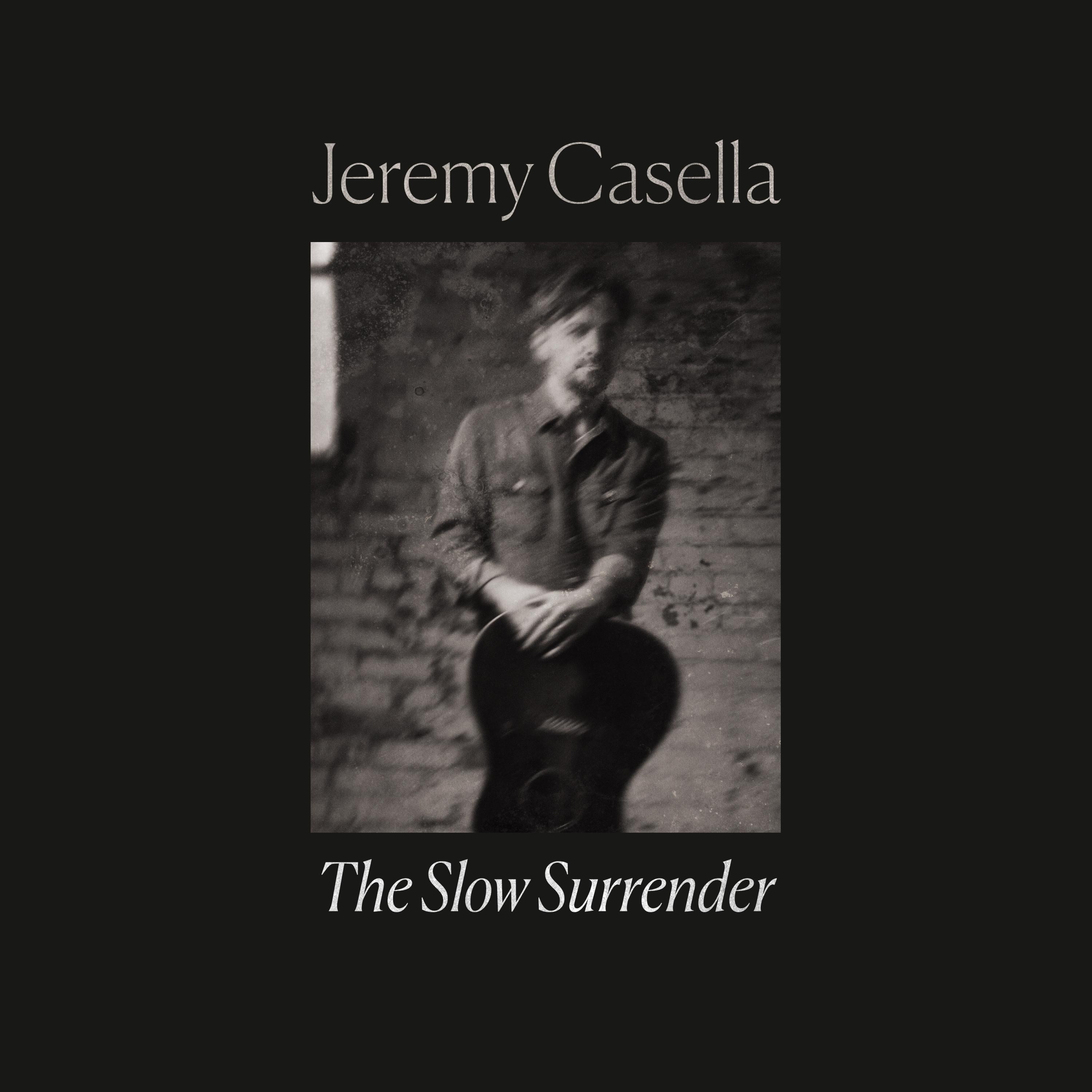 The Slow Surrender - Single album cover