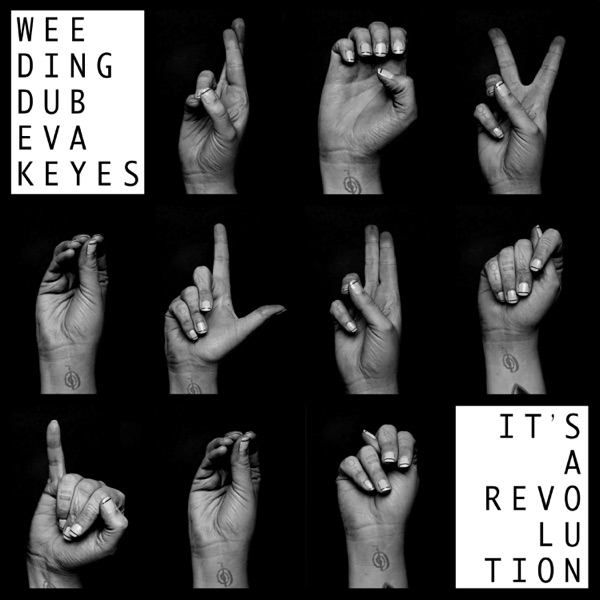 It's a Revolution (feat. Eva Keyes) - Single album cover