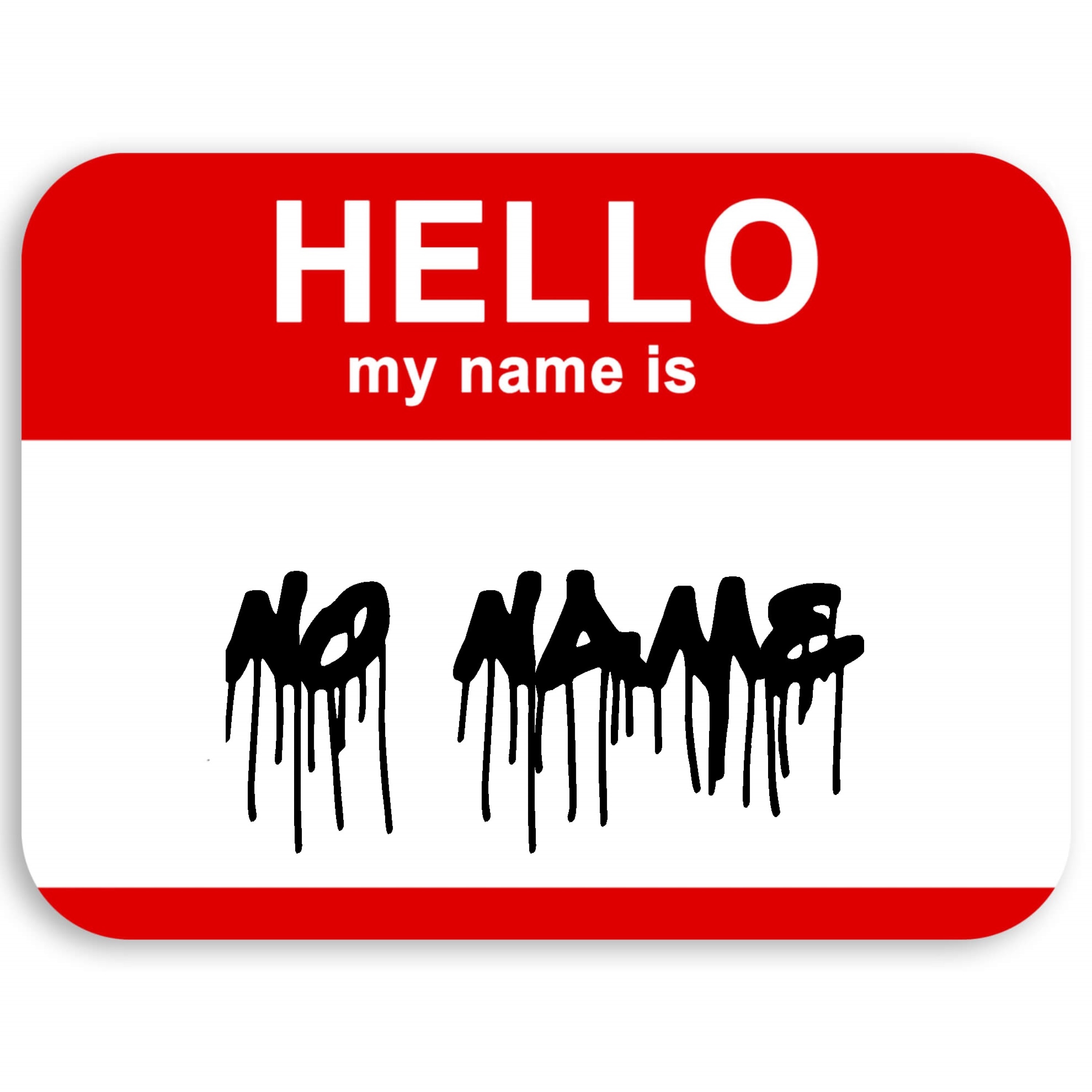 No Name - Single album cover