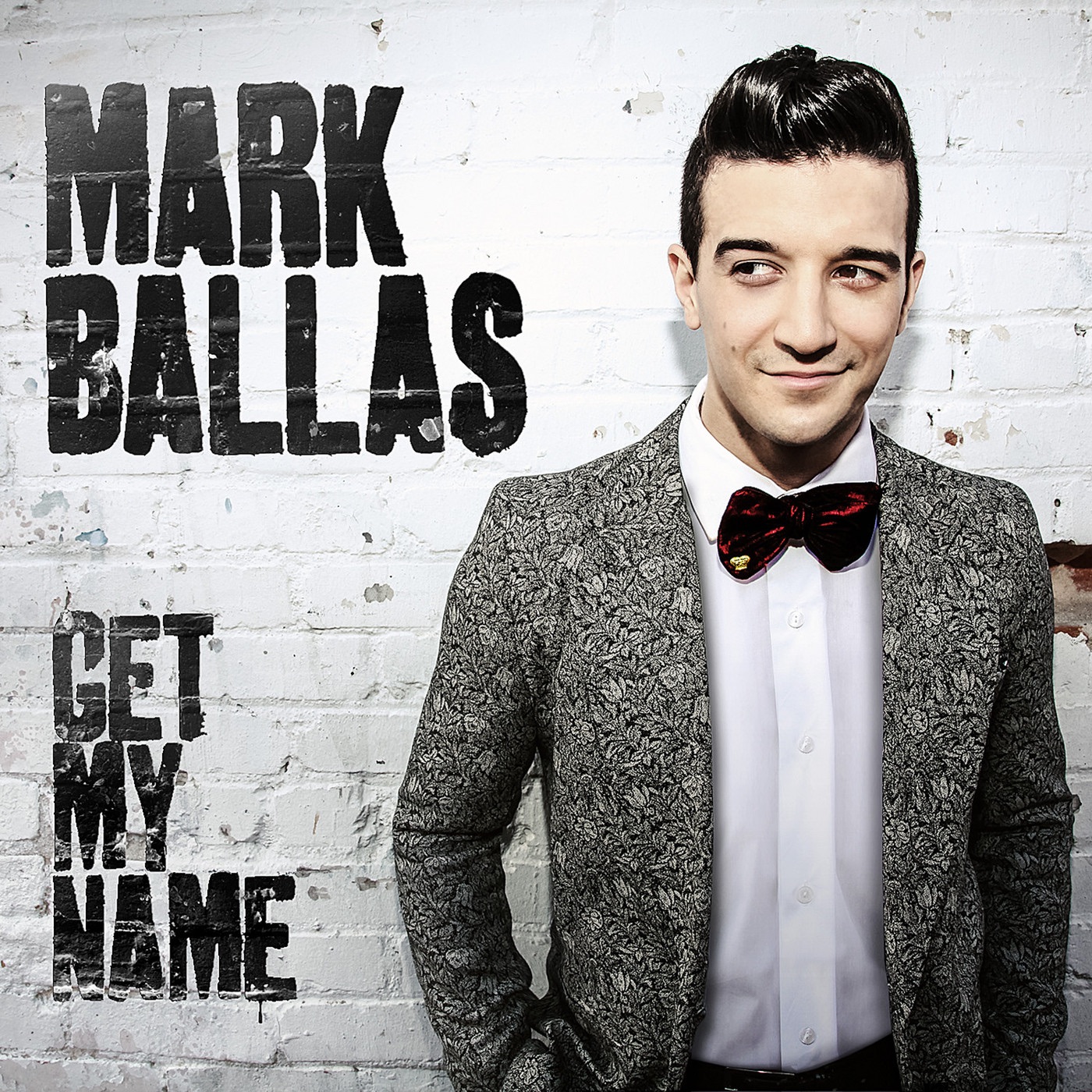Get My Name - Single album cover