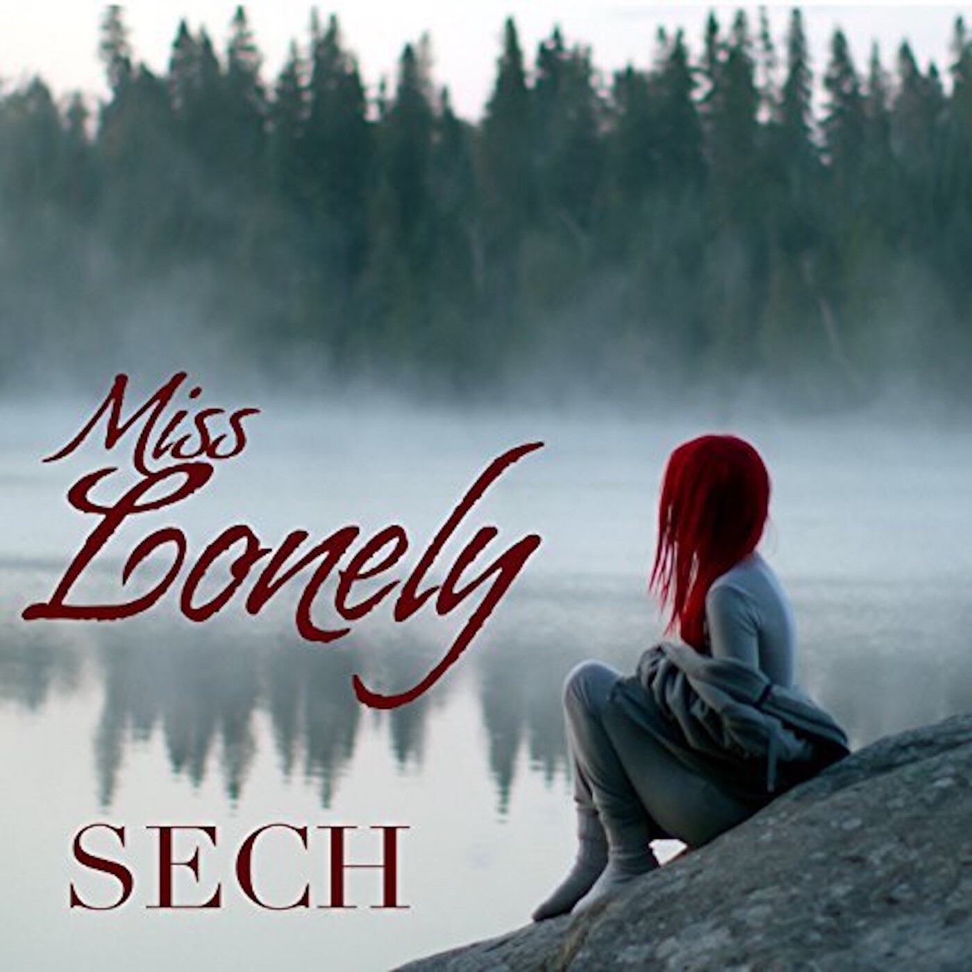 Miss Lonely - Single album cover