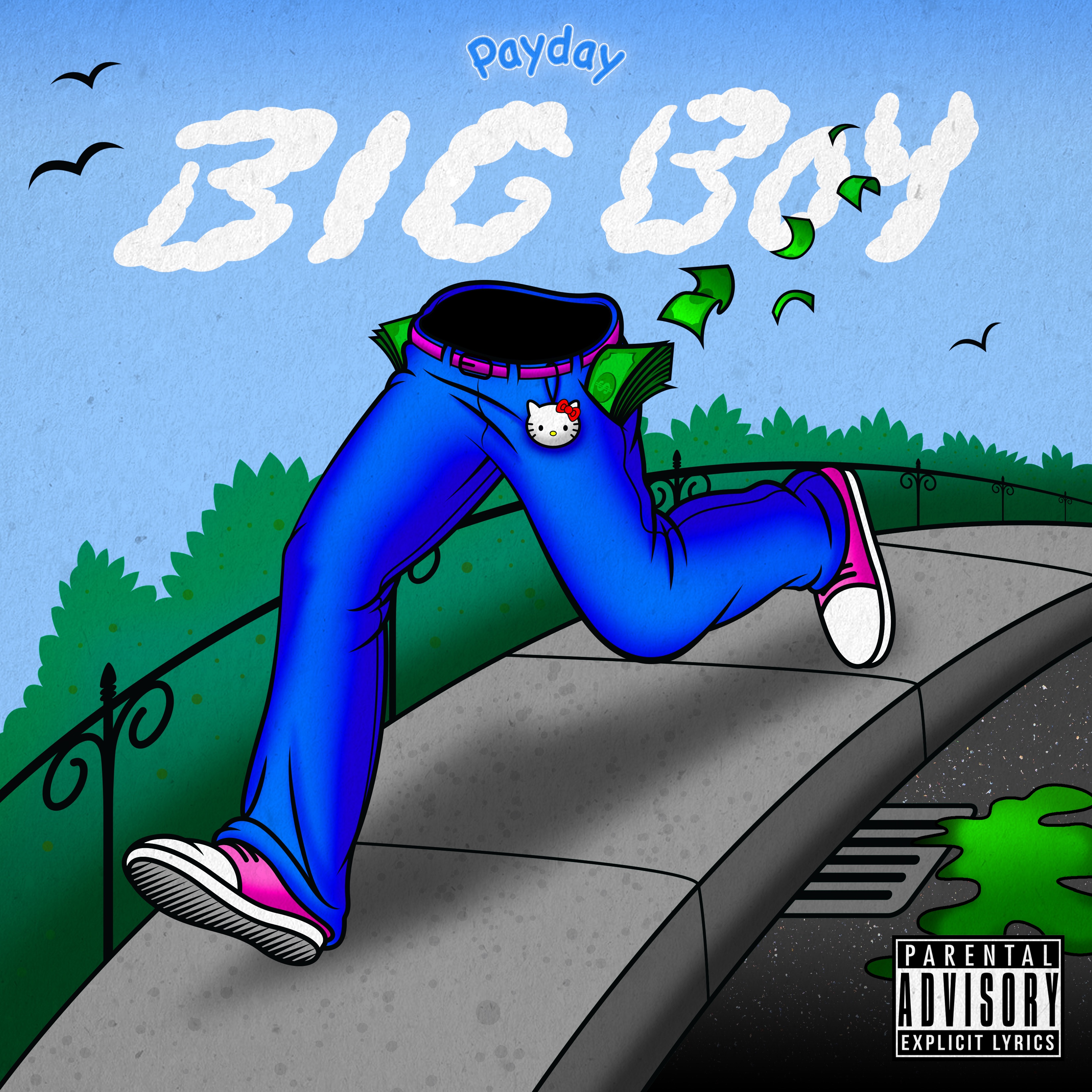 Big Boy - Single album cover