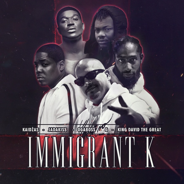 Immigrant K - Single album cover