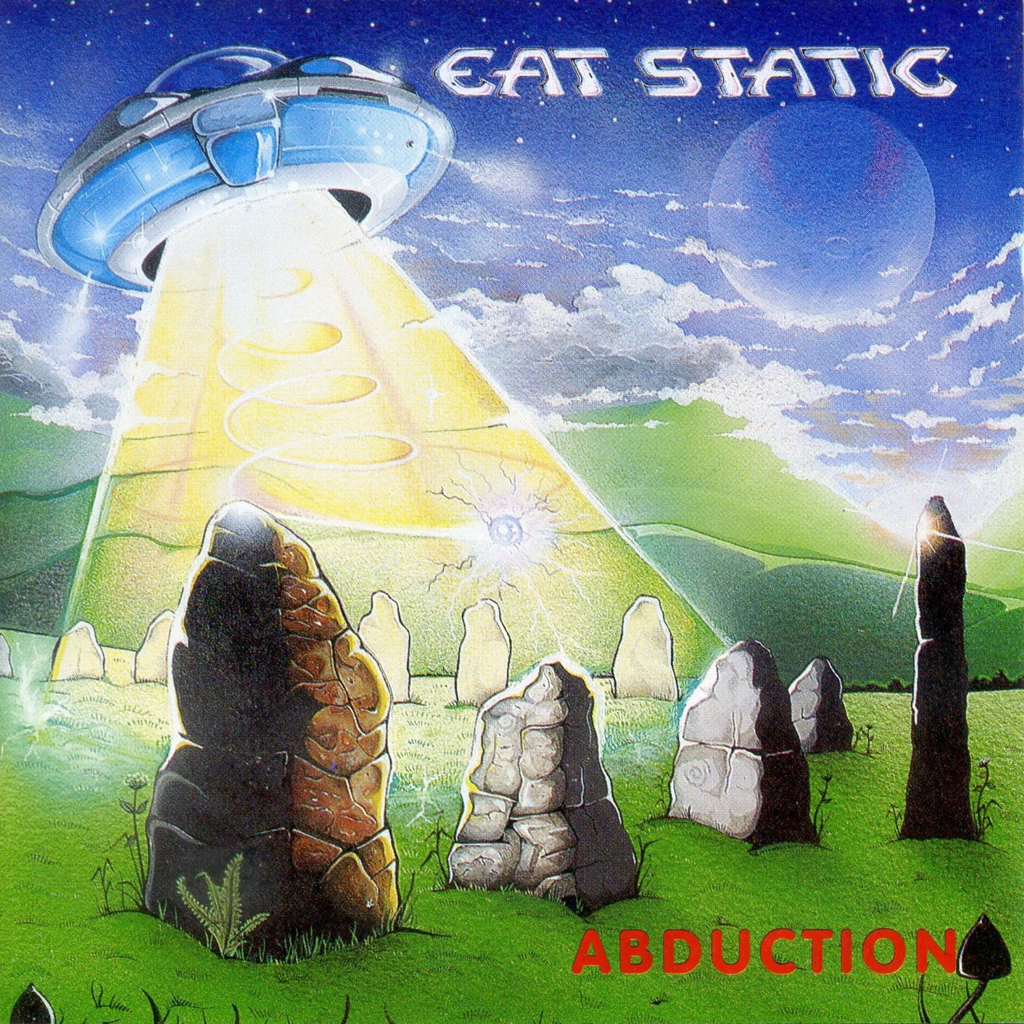 Abduction (Expanded Edition) album cover