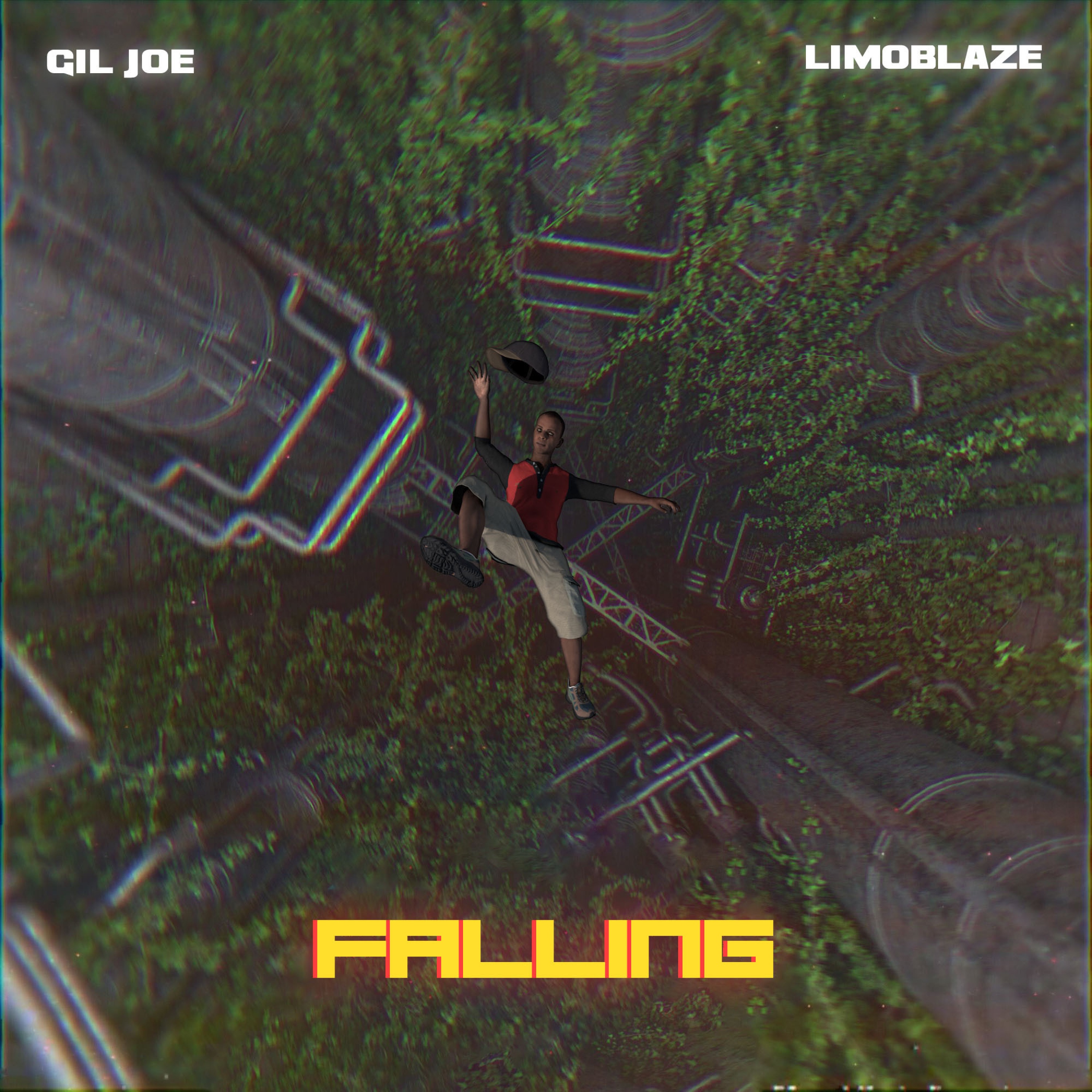 Falling - Single album cover