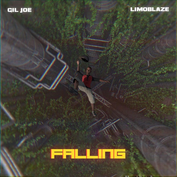 Falling - Single album cover