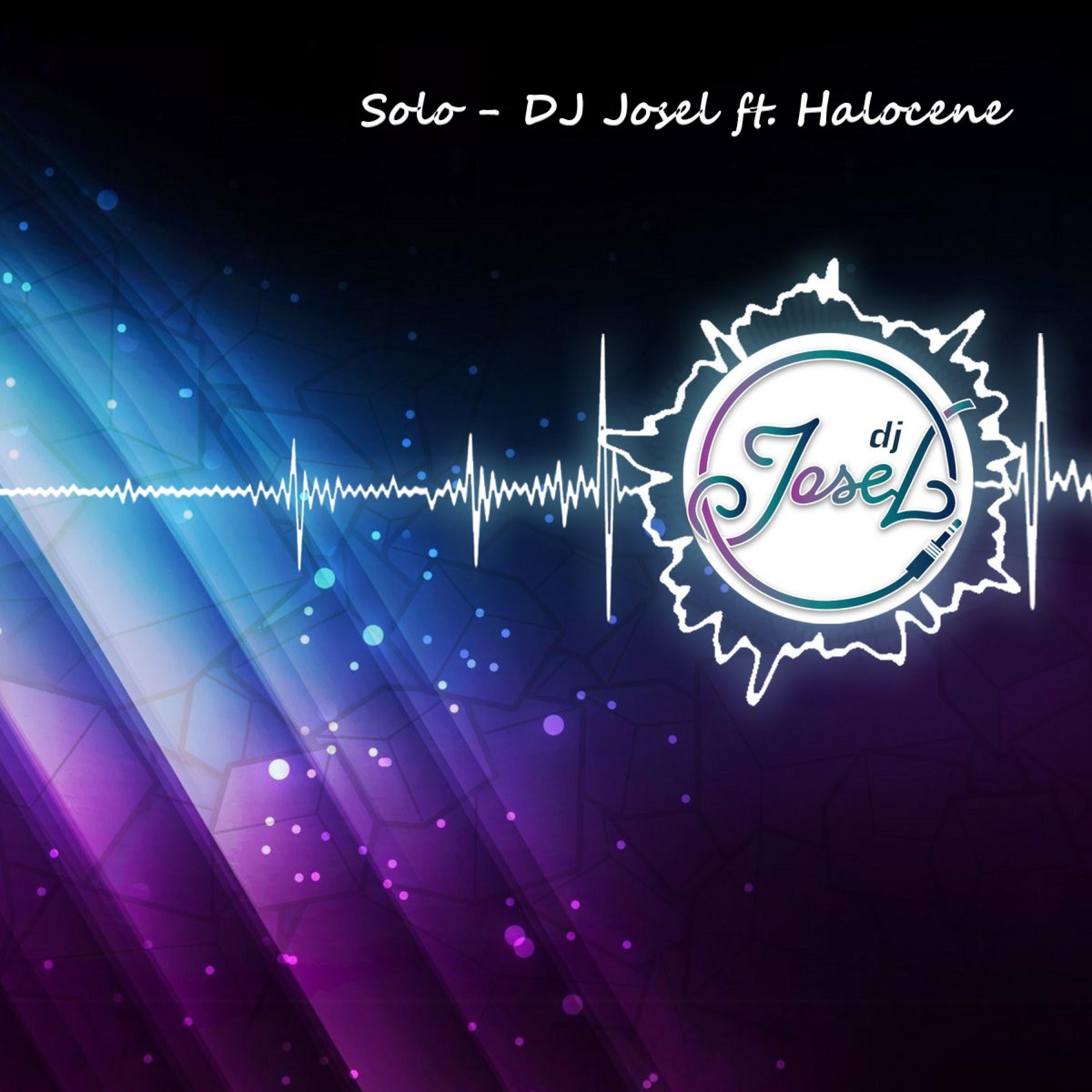 Solo (feat. Halocene) - Single album cover