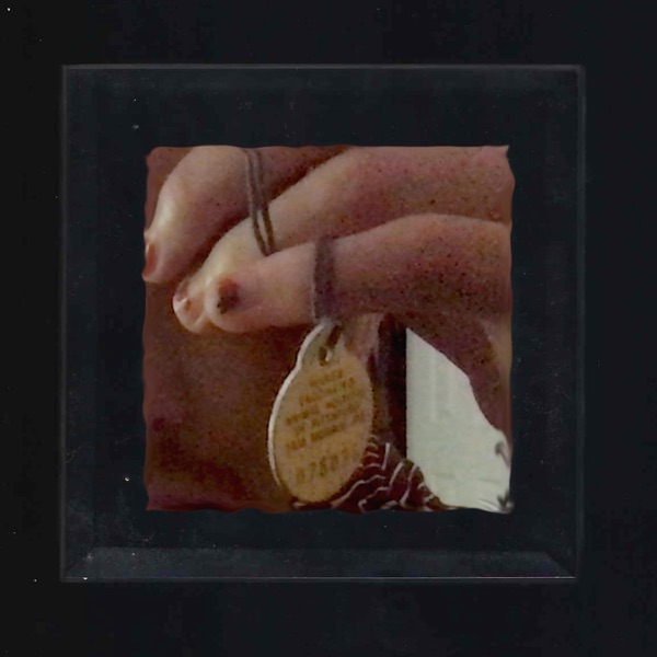 Dog Tag on a Navy Blue String - EP album cover