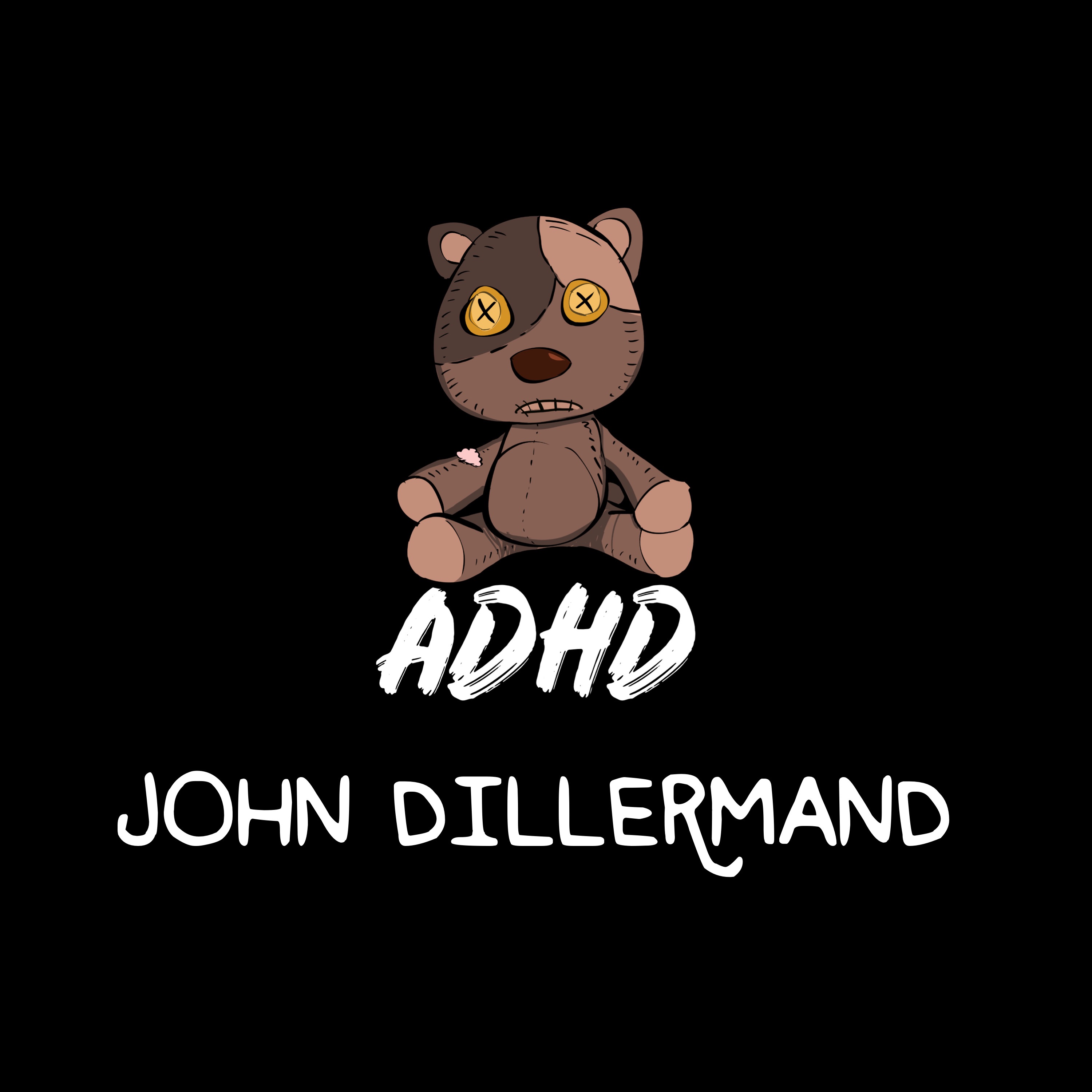 John Dillermand - Single album cover