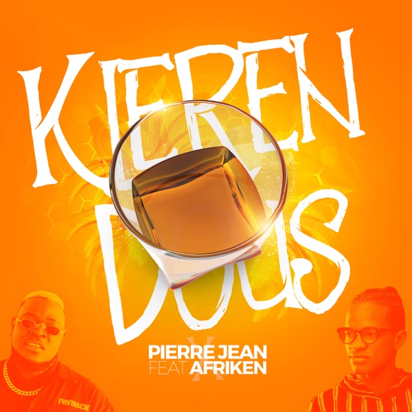 Kleren Dous (feat. afriKen) - Single album cover
