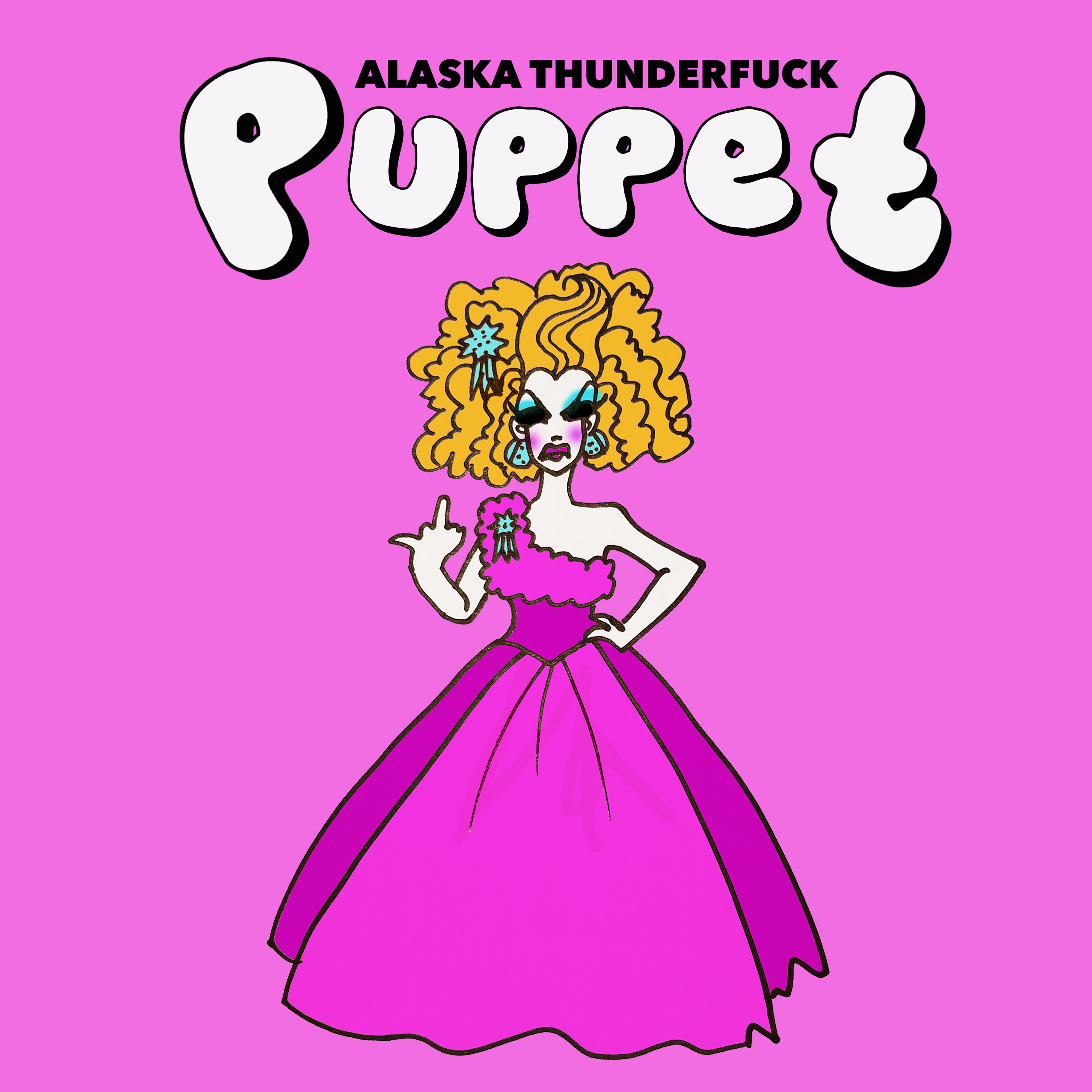 Puppet - Single album cover