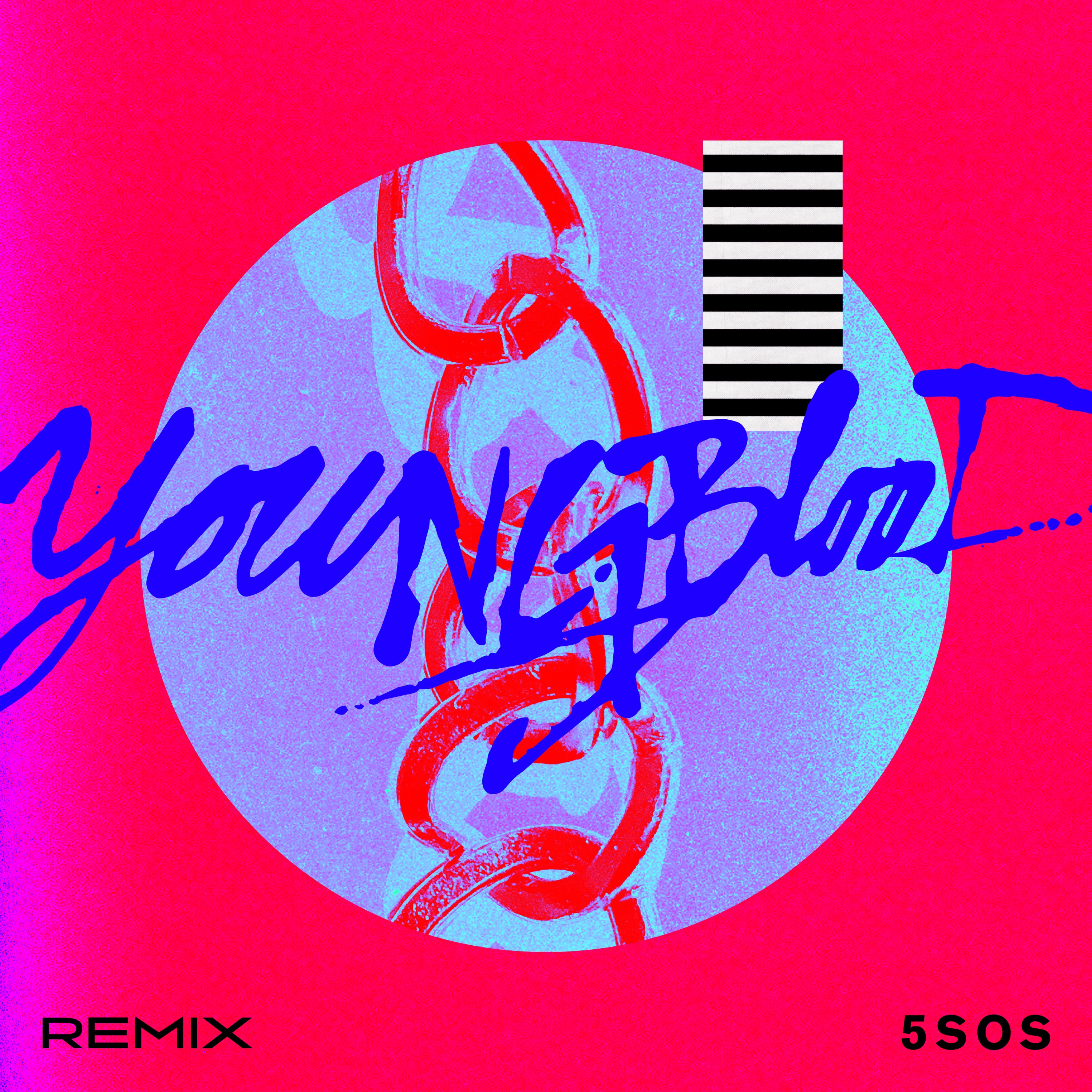 Youngblood (R3hab Remix) - Single album cover