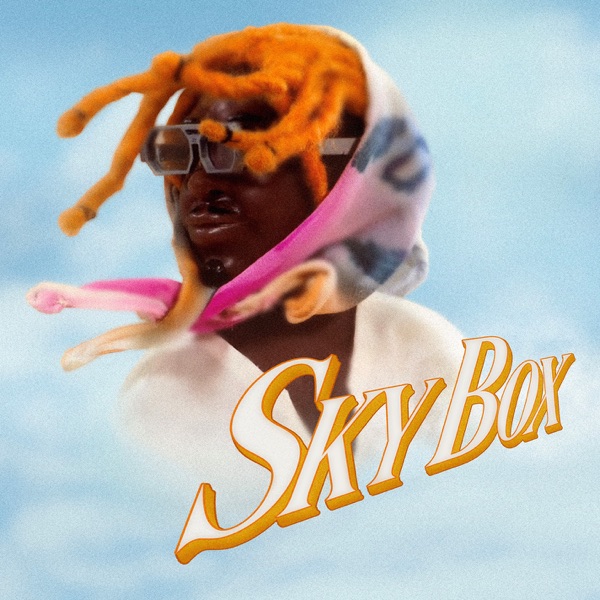 SKYBOX - Single album cover