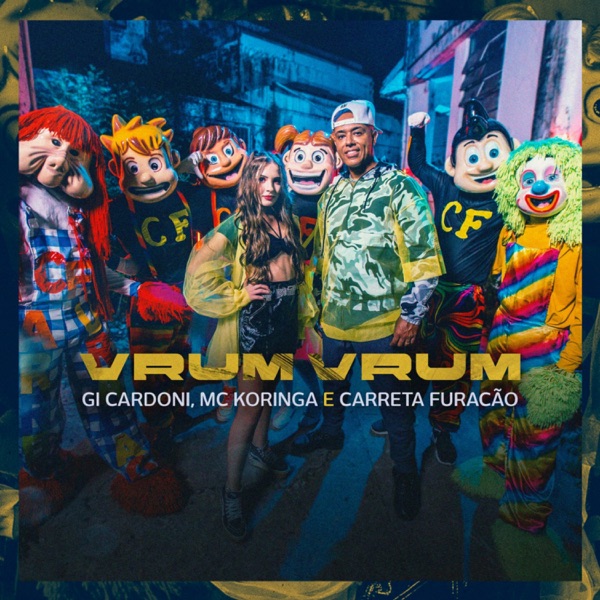 Vrum Vrum - Single album cover