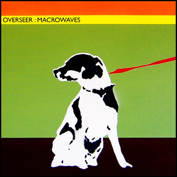 Macrowaves - EP album cover