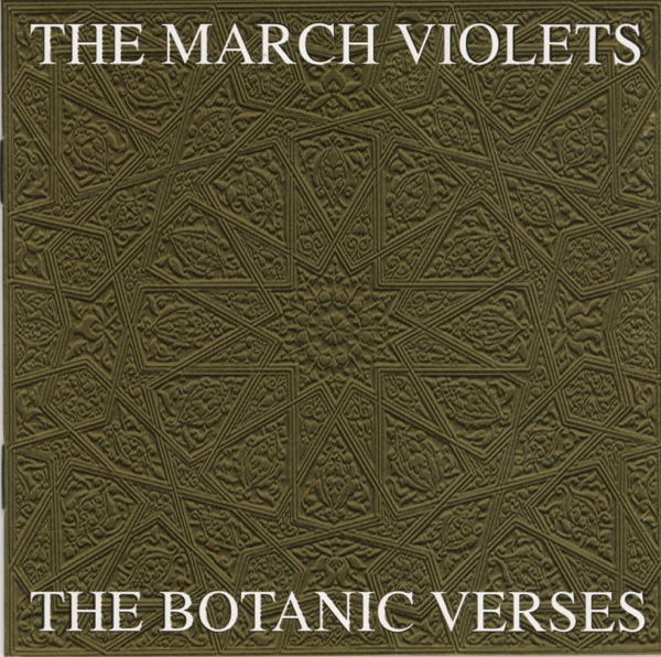 The Botanics Verses album cover