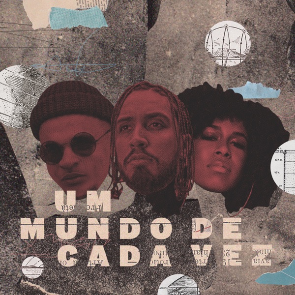 Um Mundo de Cada Vez - Single album cover
