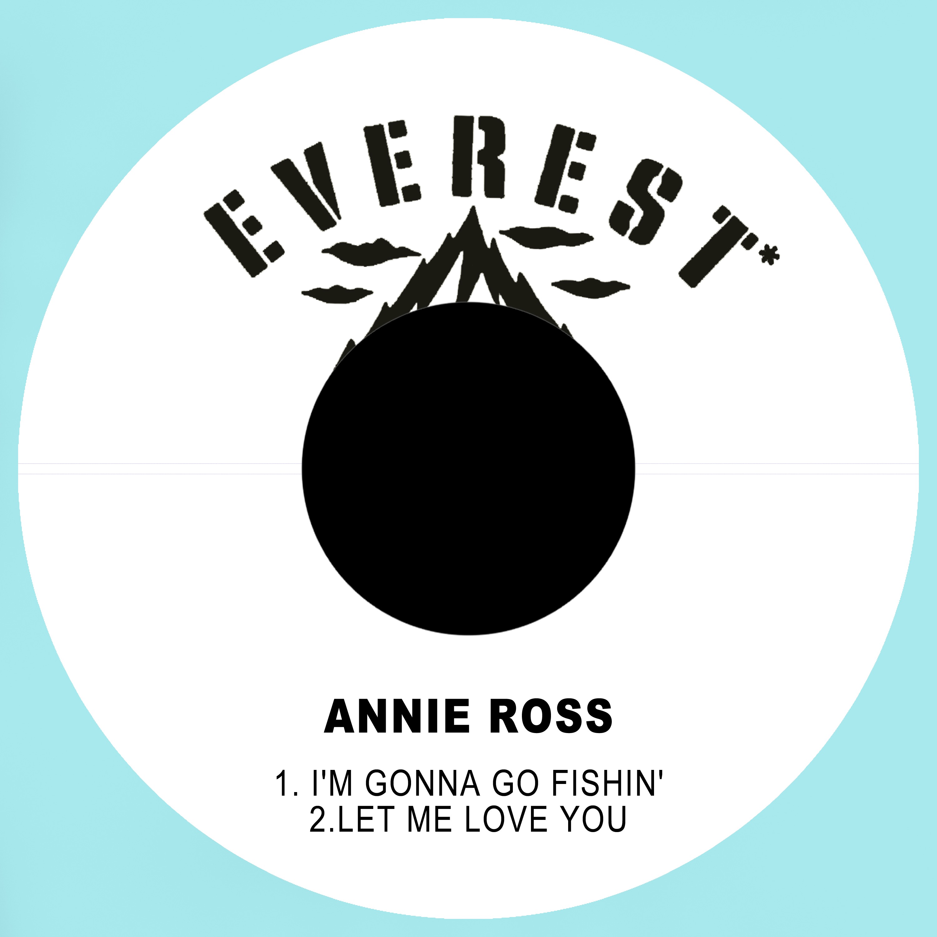 I'm Gonna Go Fishin' - Single album cover