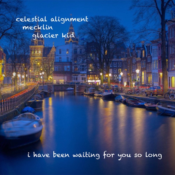 I Have Been Waiting for You so Long - Single album cover