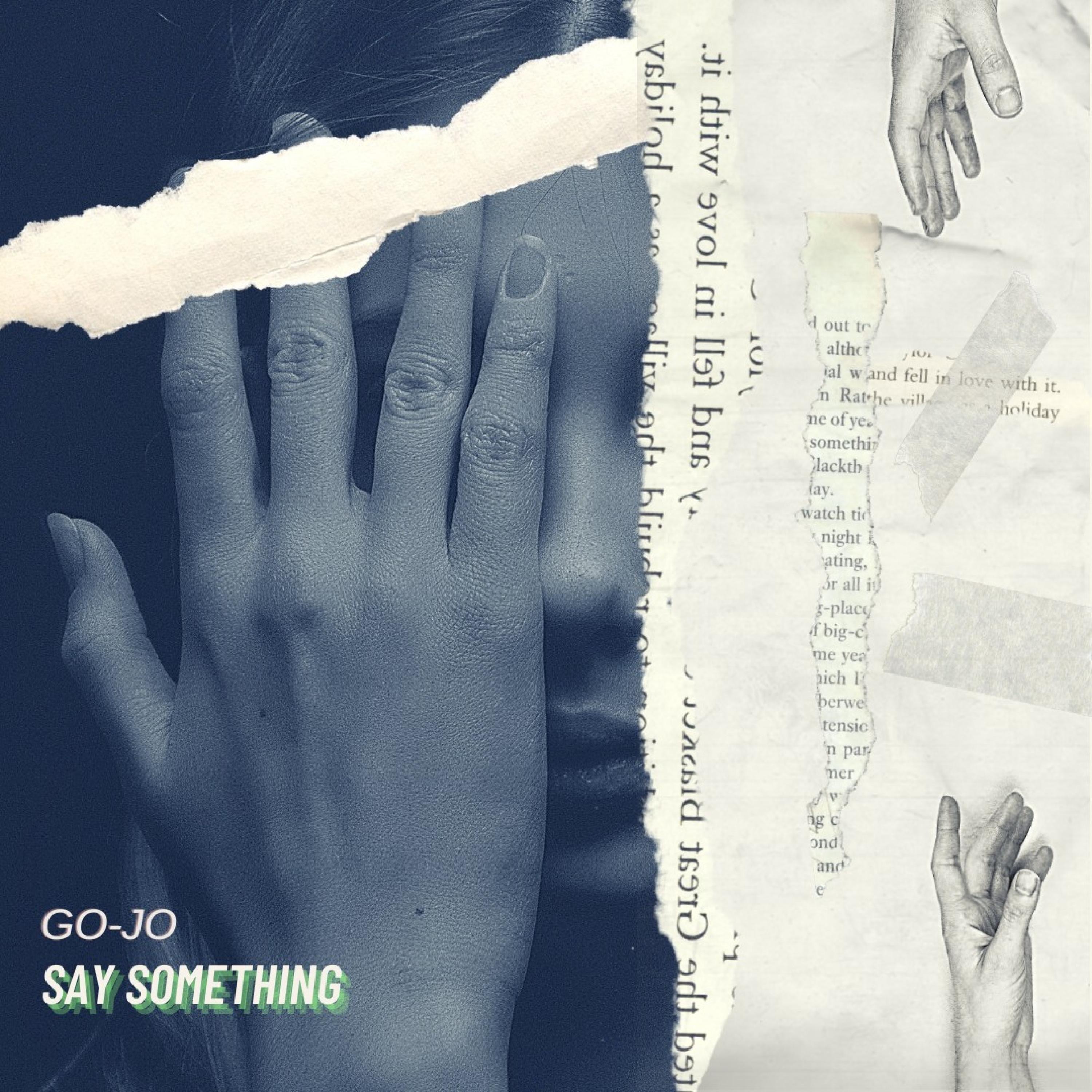 Say Something - Single album cover