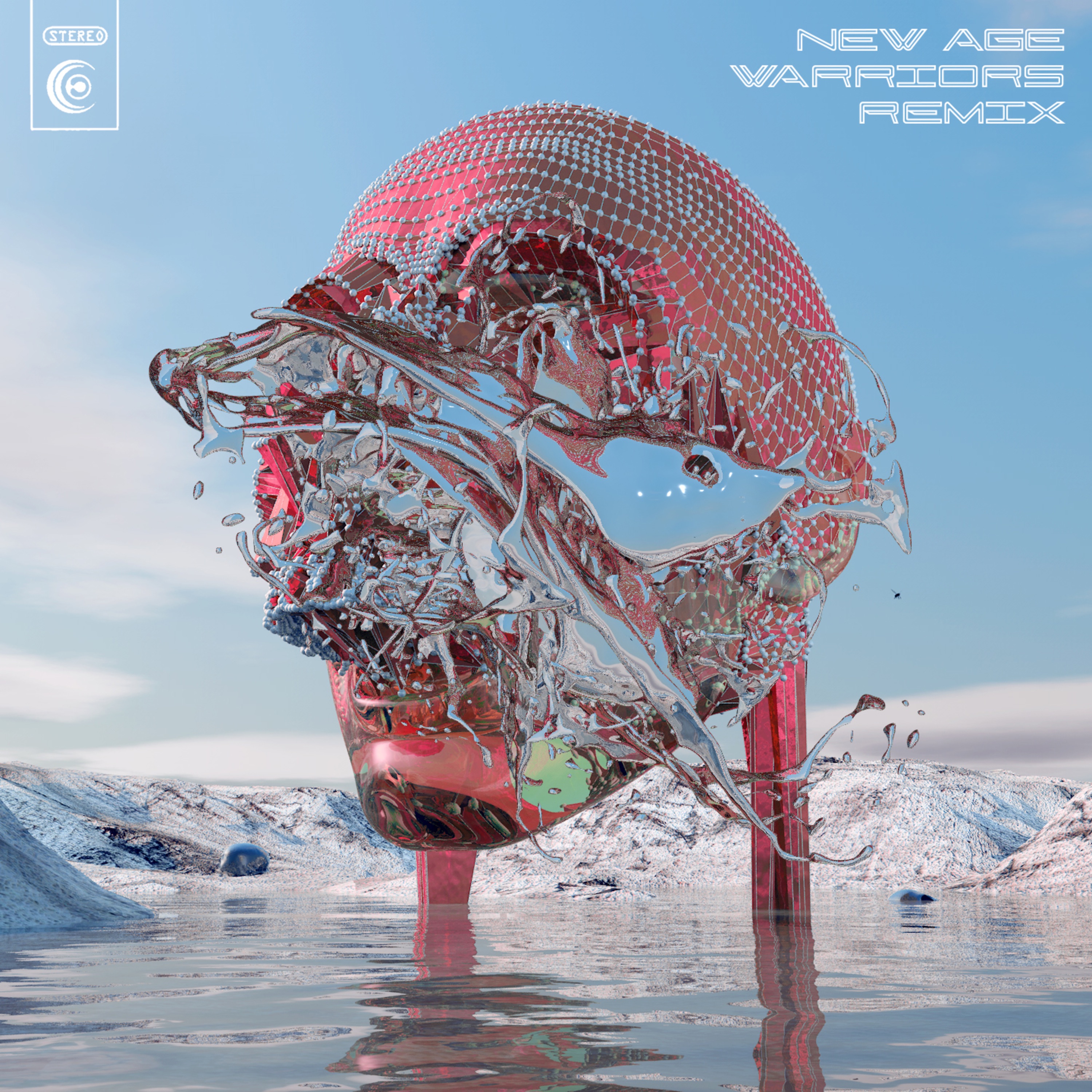 New Age Warriors Remix - EP album cover