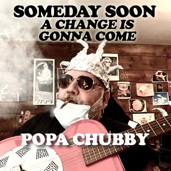 A Change Is Gonna Come - Single album cover