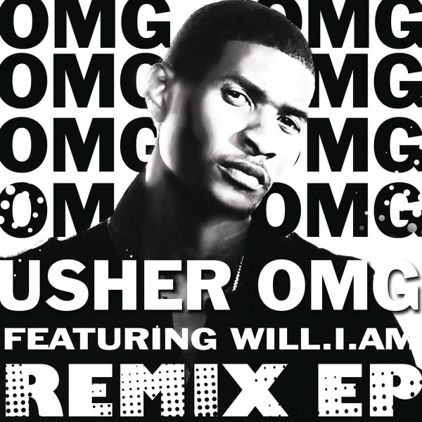 OMG (feat. will.i.am) [Remixes] - EP album cover
