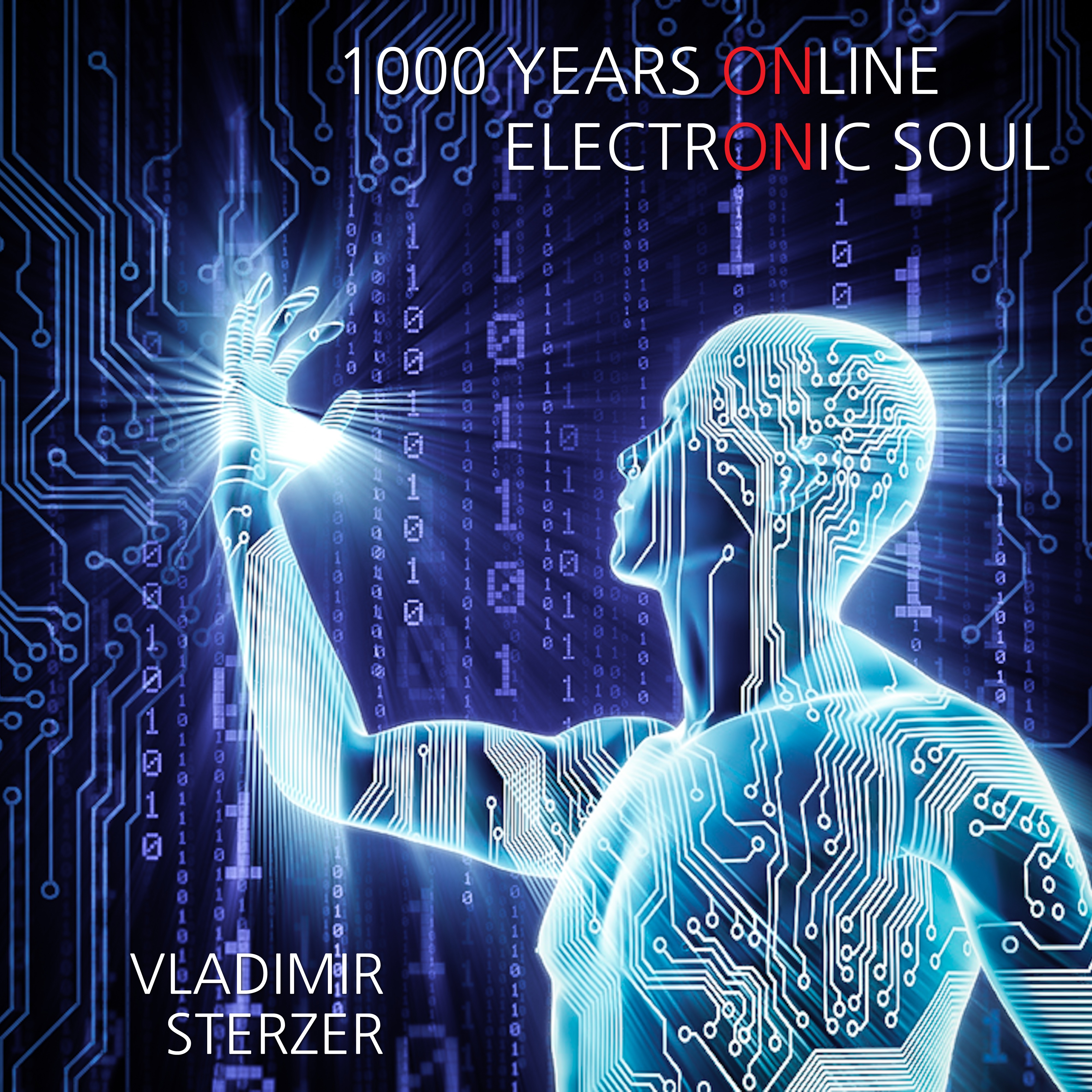 1000 Years Online Electronic Soul - Single album cover