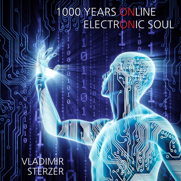 1000 Years Online Electronic Soul - Single album cover