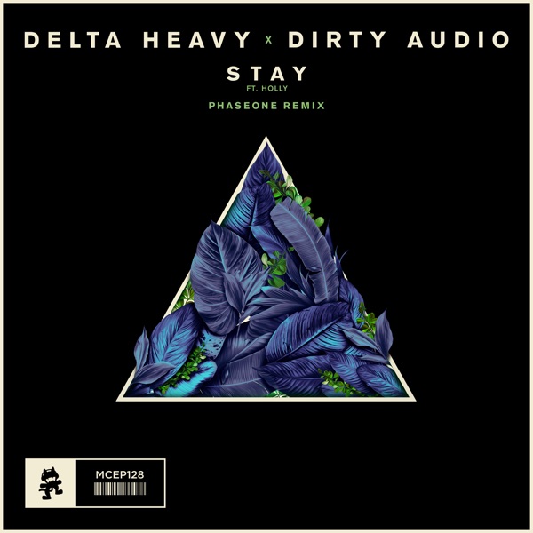 Stay (feat. Holly) [Phaseone Remix] - Single album cover